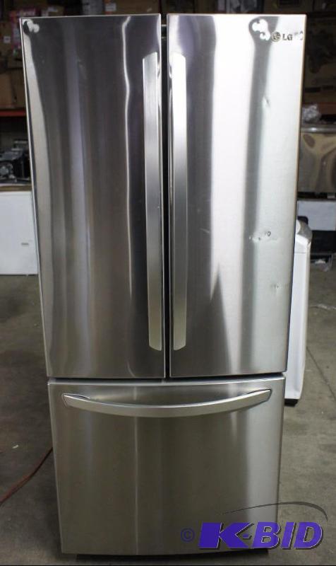 LG Refrigerator - Model # (LFC22770ST) - MSRP...