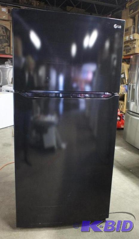 LG Refrigerator - Model # (LTCS24223B) - MSRP...