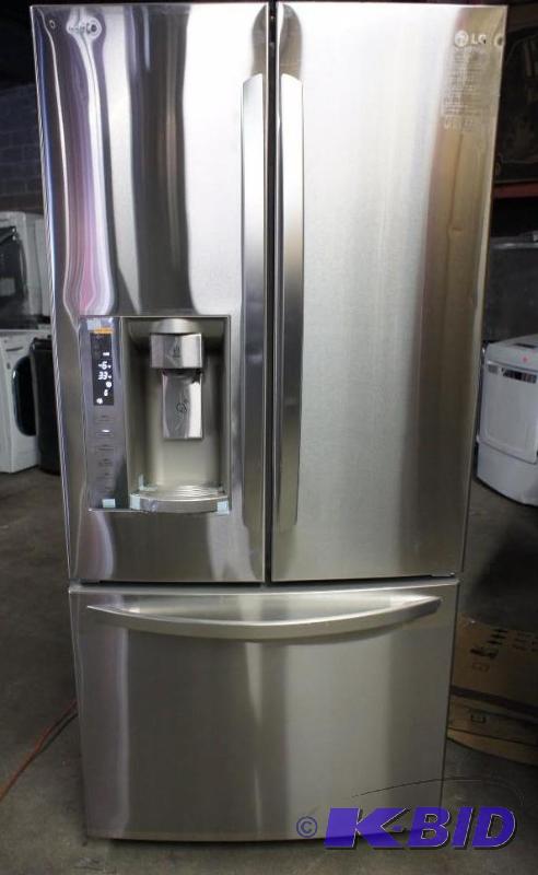 New LG Refrigerator - Model # (LFX25978ST) - ...
