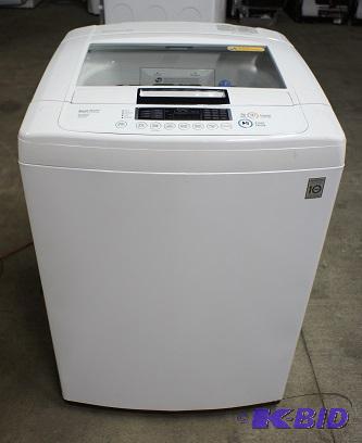 New LG Washer - Model # (WT1101CW) - MSRP $67...