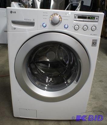 New LG Washer - Model # (WM3050CW) - MSRP $71...