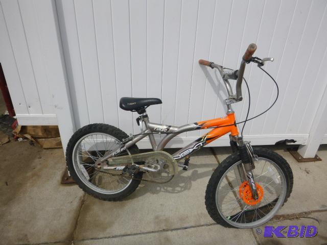 lot 125 image: Next Turbo Bicycle...