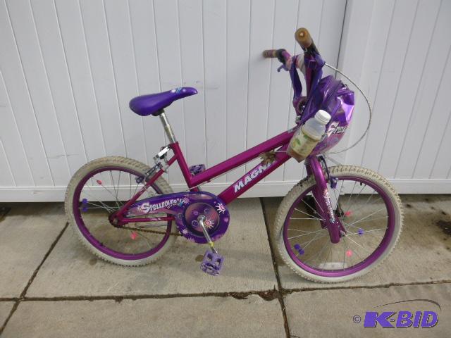 lot 131 image: Magna Spellbound Bicycle...