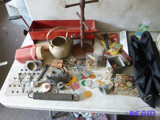 lot 174 image: Lot of Miscellaneous Items...