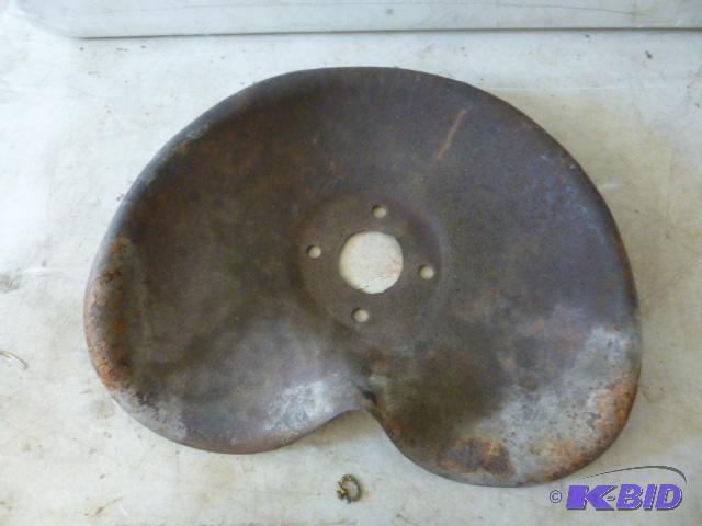 lot 178 image: Tractor Seat...