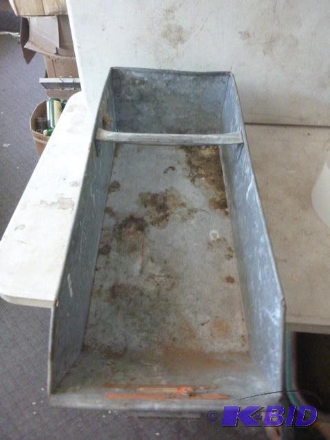 lot 181 image: Sioux Steel Bin 8" H X 12" W X 28&q...