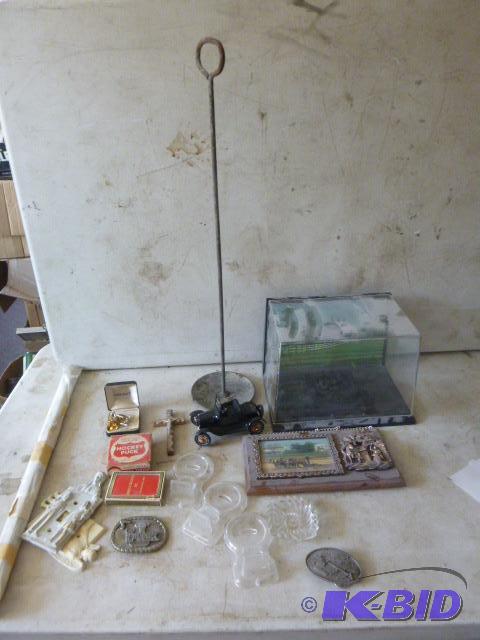 lot 182 image: Lot of Miscellaneous Items...