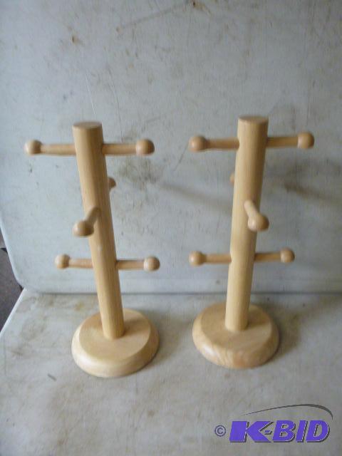 lot 38 image: 2 Coffee Cup Trees...