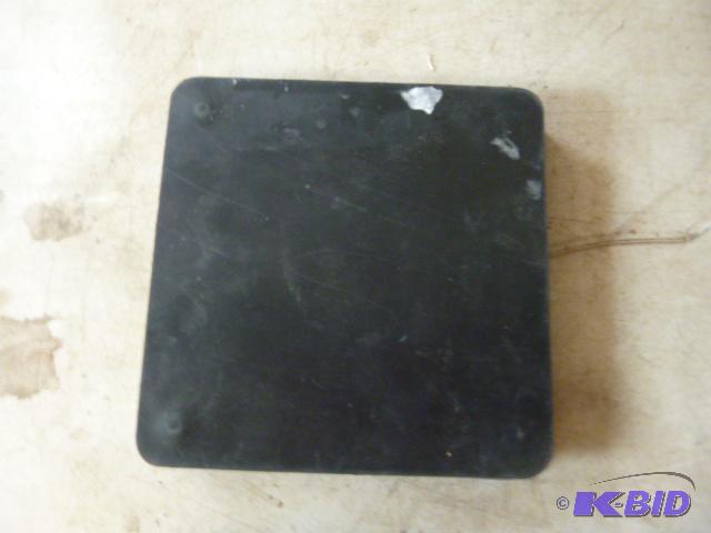 lot 46 image: Swivel Ball Bearing Base 7" X 7"...