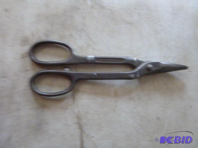 lot 47 image: True Temper 12d Snips 12" - Made in the ...