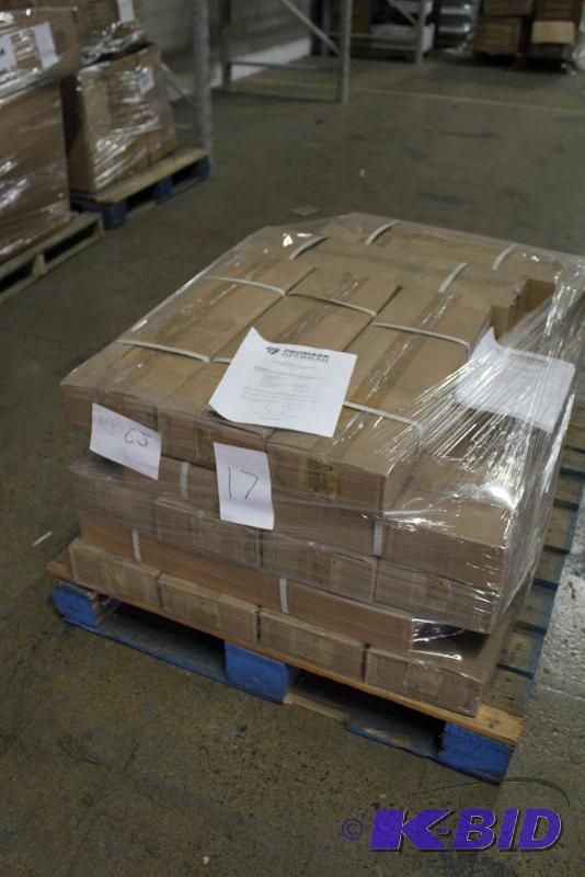 lot 17 image: Pallet of (25) NEW ProMark Offroad recovery w...