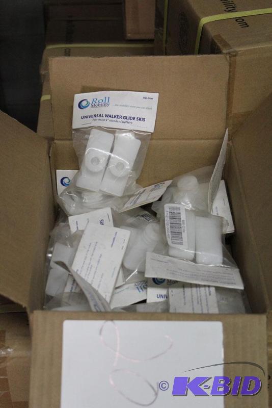 lot 20 image: Lot of (16) NEW Roll mobility universal walke...