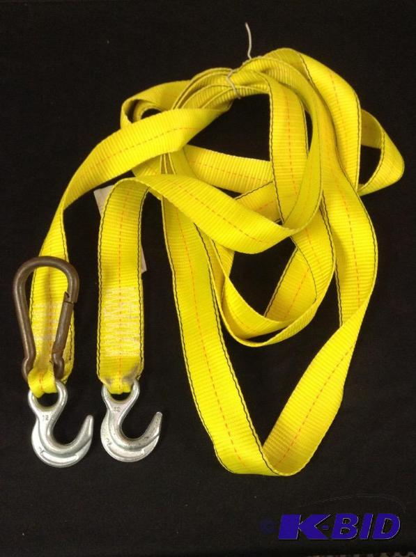 lot 130 image: Tow Rope