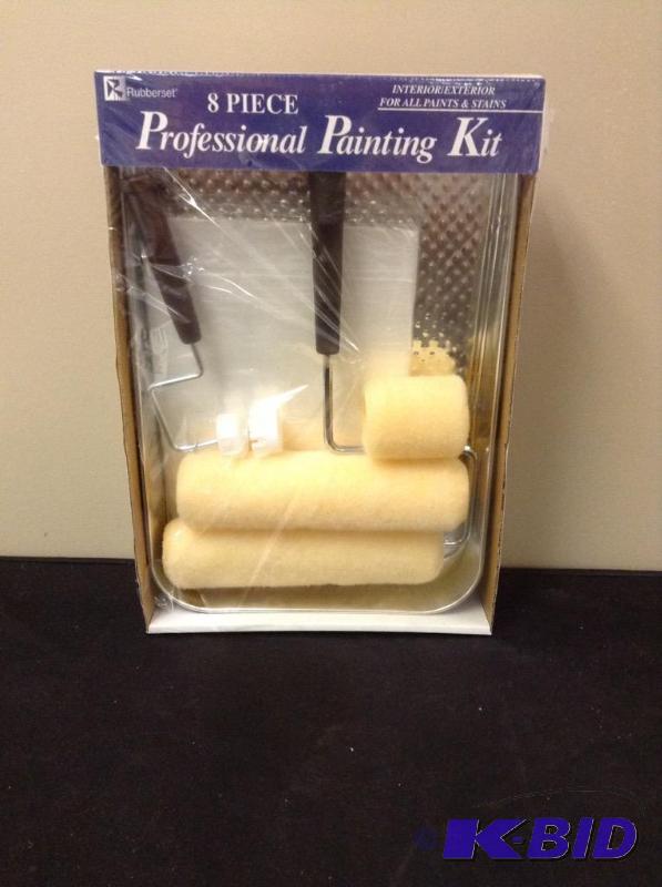 lot 41 image: Professional Painting Kit