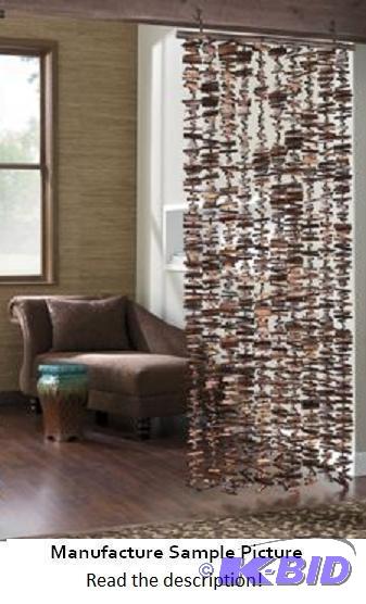 lot 134 image: Bamboo Screen - Spice up a window, interior d...