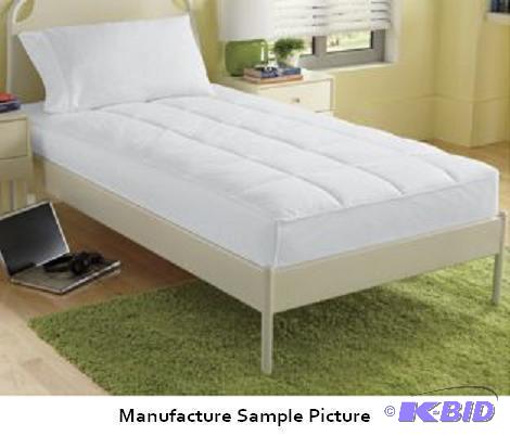 lot 146 image: Perma Fresh Bed Protection System - Twin size...
