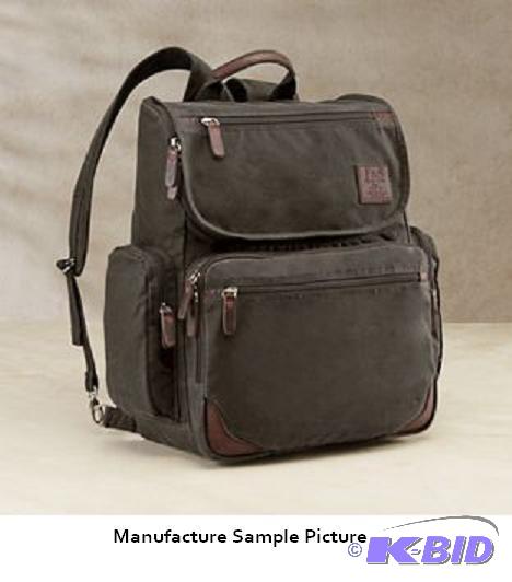 lot 158 image: Field and Stream Travel Backpack -&nbspPerfe...