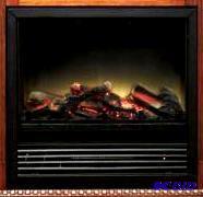 lot 172 image: Large Fireplace Insert - Insert only - Can b...