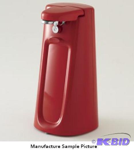 lot 183 image: Ginnys Brand Can Opener - Delicious Red -&nbs...