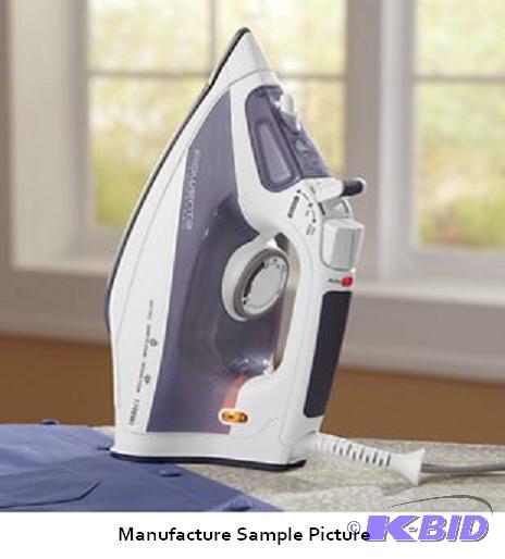 lot 23 image: Rowenta&nbspAuto Steam Iron - 1700 watt -&nb...