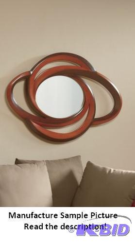 lot 28 image: Galaxy Swirl Mirror - Photos of distant star ...