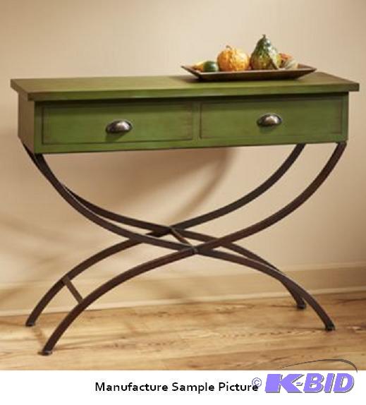 lot 53 image: Greenbrier Console -&nbspEasily mixing with ...