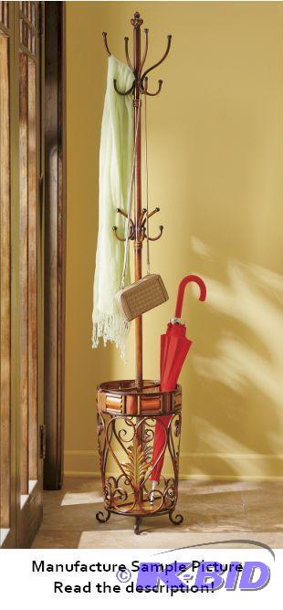 lot 61 image: Rodefelt Coat Rack -&nbspHospitality with an...