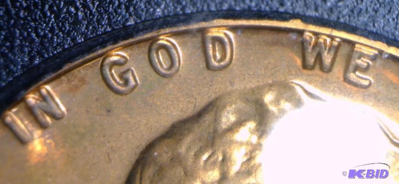 Lot 36- 1968-S Proof Set with a Doubled Die Obverse Lincoln Cent CONECA 6-0-V Nice Gem Proof RAR