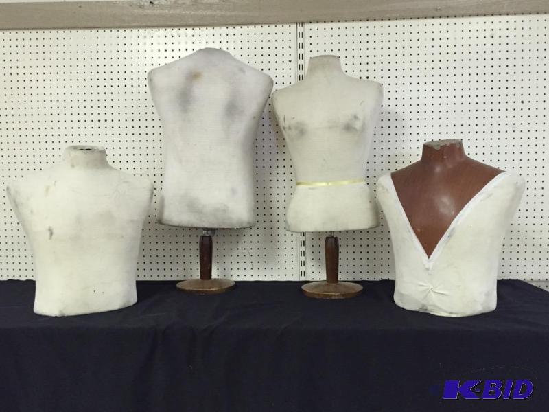 Mannequins