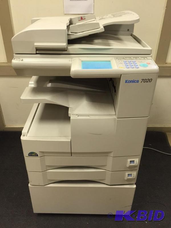 Konica Copy Machine
