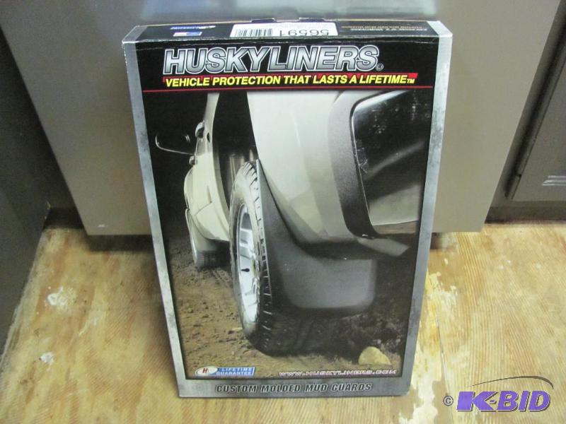 These NEW (in box) Ford F-150 HUSKY LINERS Cu...