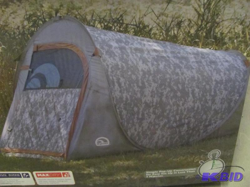 Camping season is here Be ready to pitch a t...