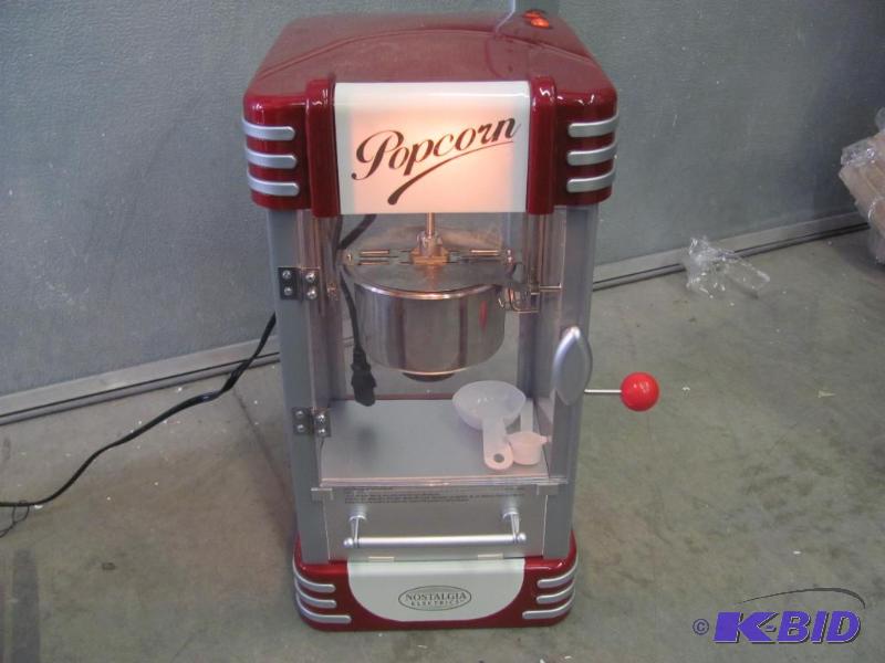 This NEW (no box) NOSTALGIA ELECTRICS (CUISIN...