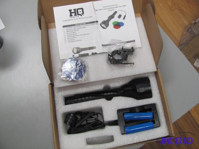 This NEW (in original box) HQ ISSUE HQ 2000-L...