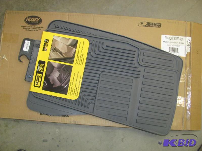 This NEW (in original box) Set of HUSKY Heavy...