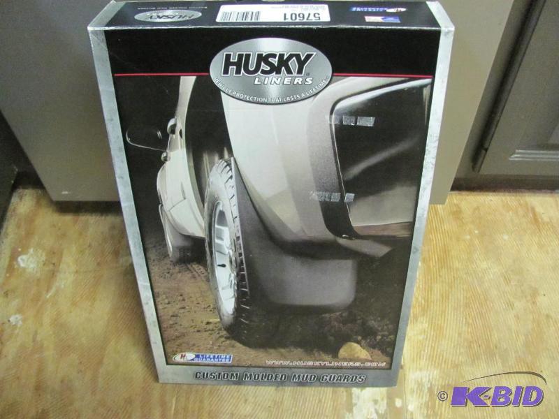 These NEW (in box) Ford F-150 HUSKY LINERS Cu...