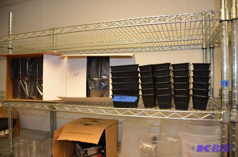 lot 105 image: Lot of Sugar Packet Caddies (caddy) or tea ba...