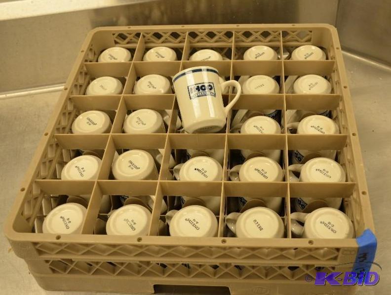 lot 130 image: IHOP&nbspCoffee MUGS - please inspect for co...