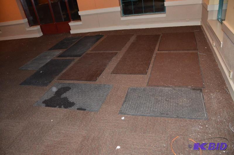lot 132 image: Floor Mats ( as pictured) Please inspect ...
