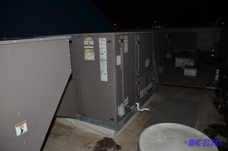 lot 143 image: Gas Furnace - please inspect for condition Fo...