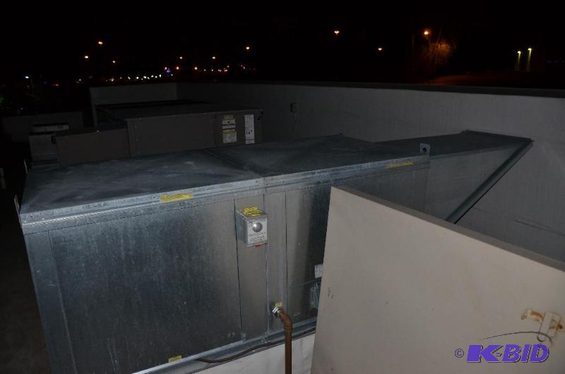 lot 144 image: Direct Industrial air Heater for Industrial C...