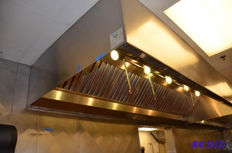 lot 17 image: &nbspAerolator Commercial &nbspKitchen Grea...