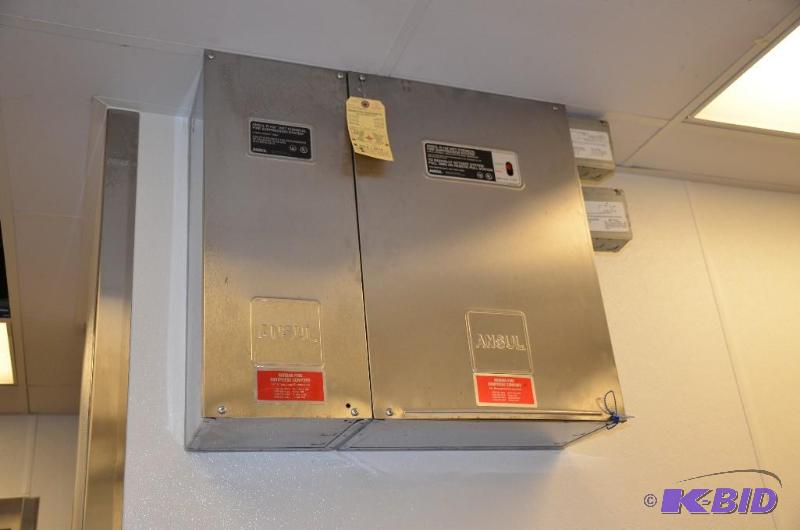 lot 253 image: ANSUL Fire System...