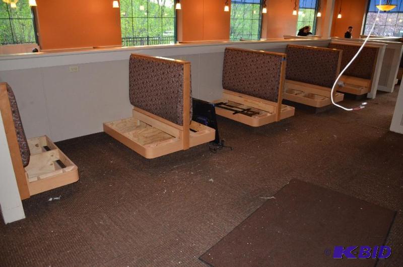 lot 68 image: GROUP of Booths, Bring your own tools for rem...