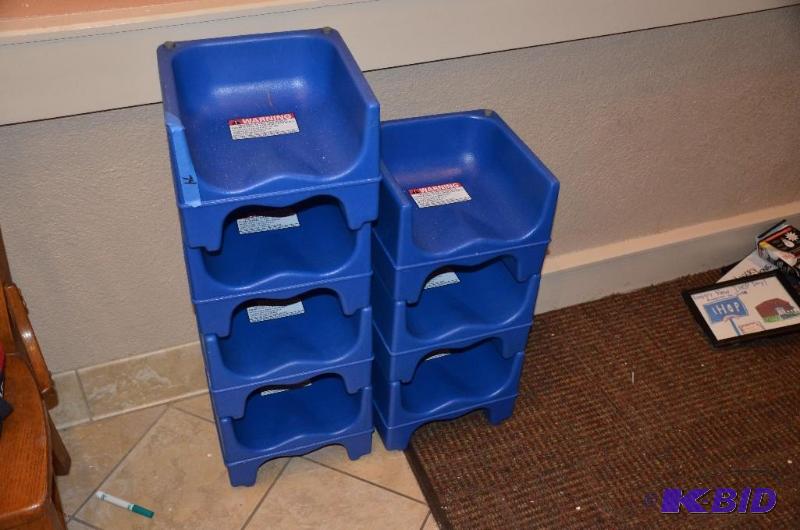 lot 74 image: Lot of Booster Seats...