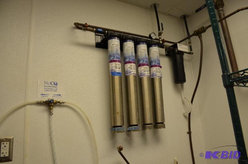 lot 94 image: Ecolab Air Filtration System-Fresh H2O Modula...