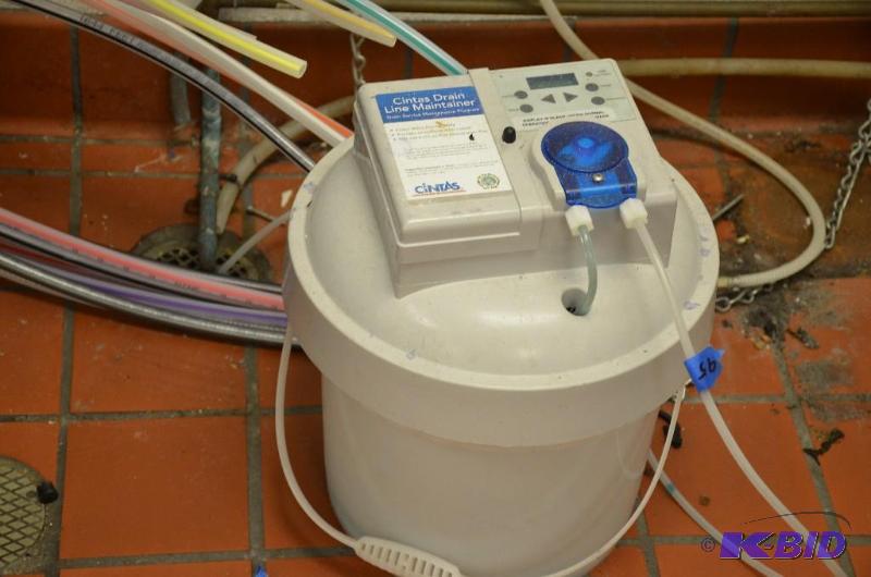 lot 95 image: Cintas Drain Line Maintainer-Keeps Drains flo...
