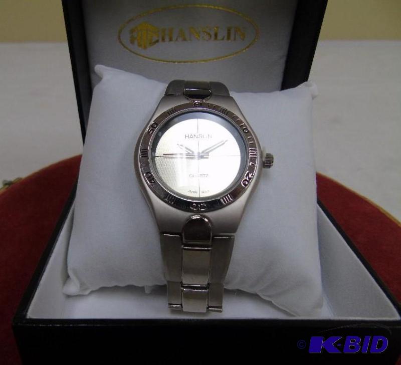 New Hanslin Watch&nbsp MSRP $49.99 Please se...
