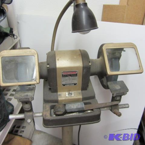 Craftsman Grinder
