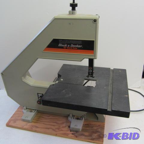 Black & Decker Band Saw